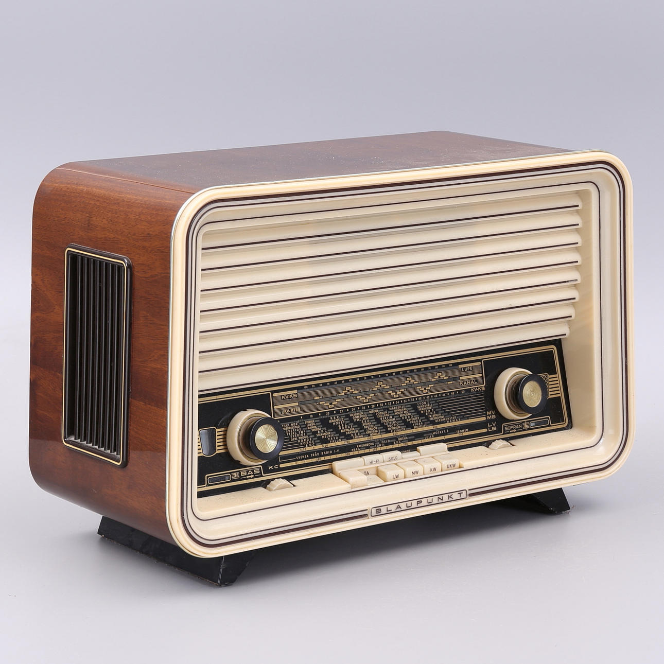 RADIO, Blaupunkt Sultan.