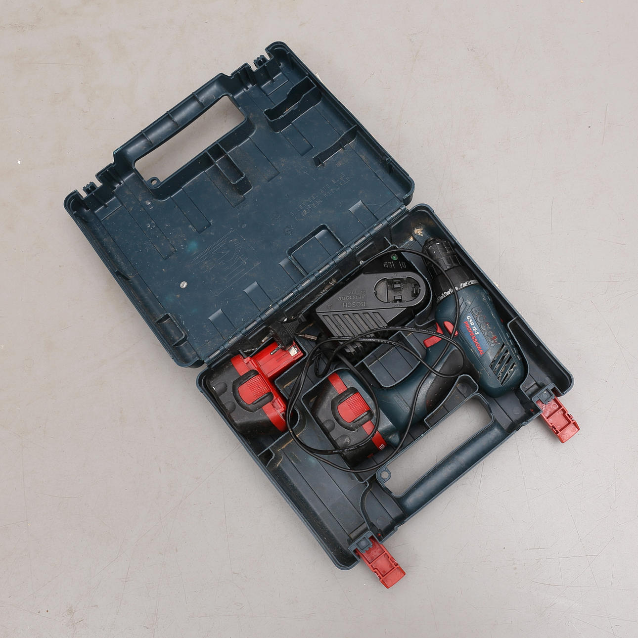 DRILL SCREWDRIVER, Bosch GSR 12-2 Professional.