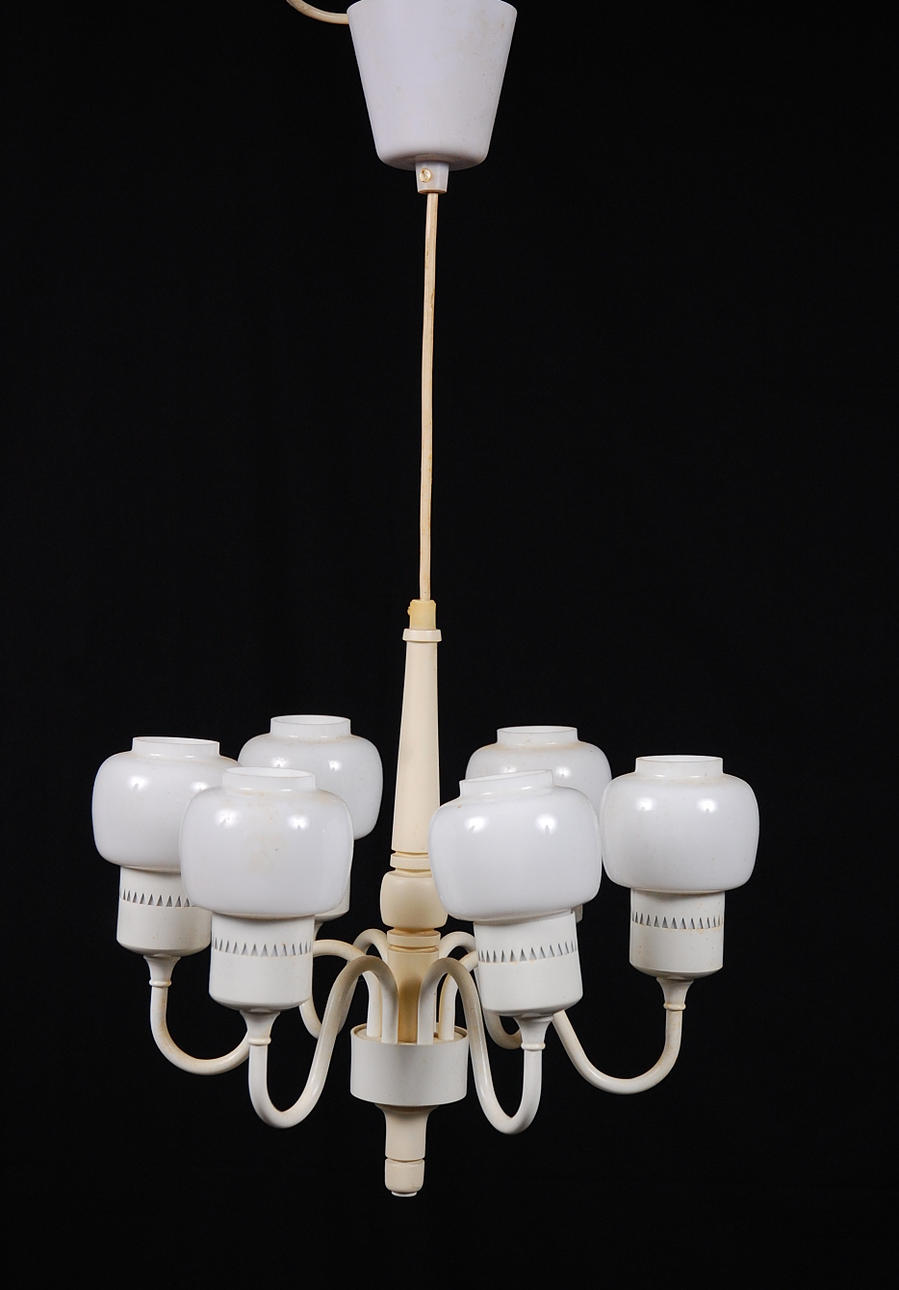 TAKLAMPA, Hans Agne Jakobsen, 1960-tal.