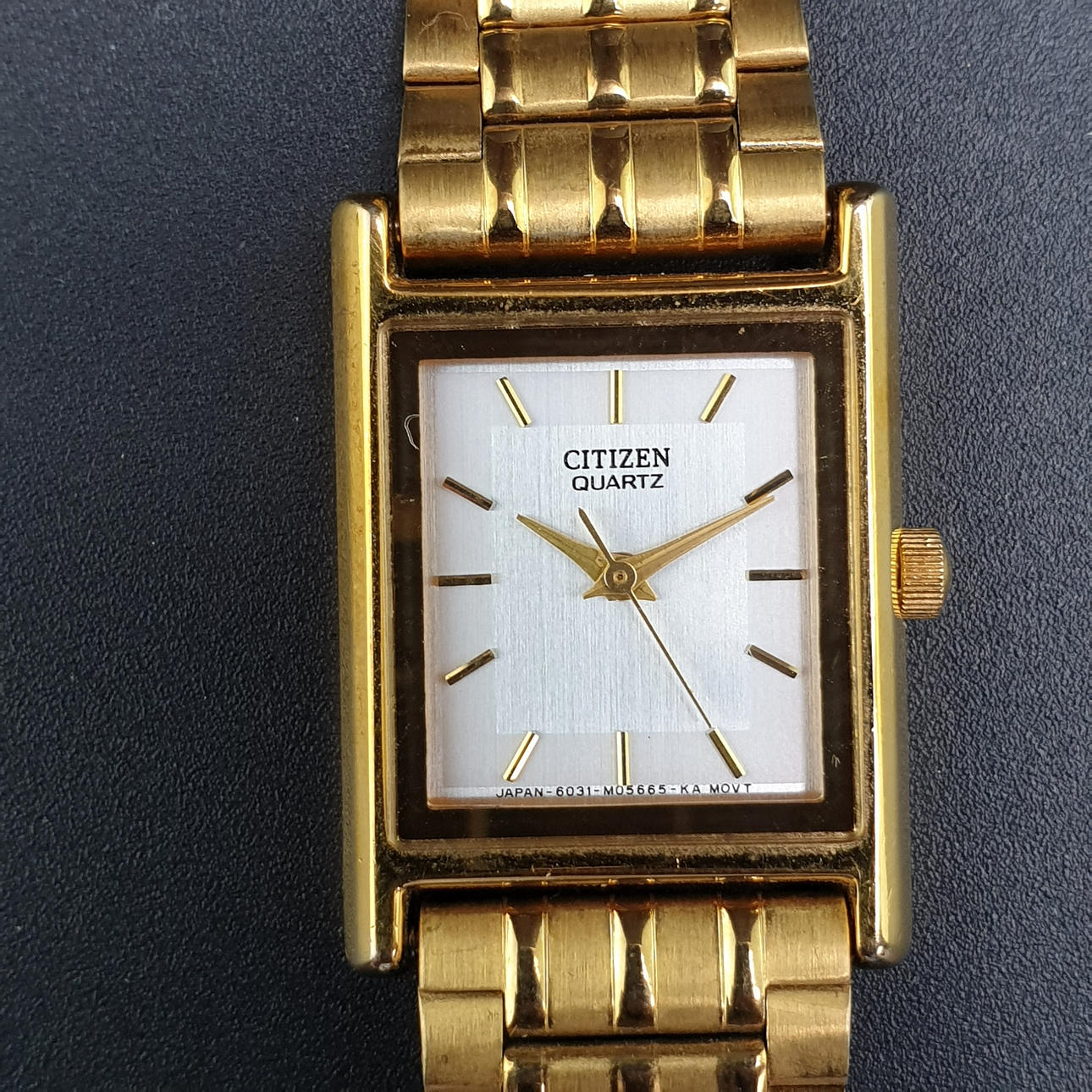 § CITIZEN vintage- RANNEKELLO.