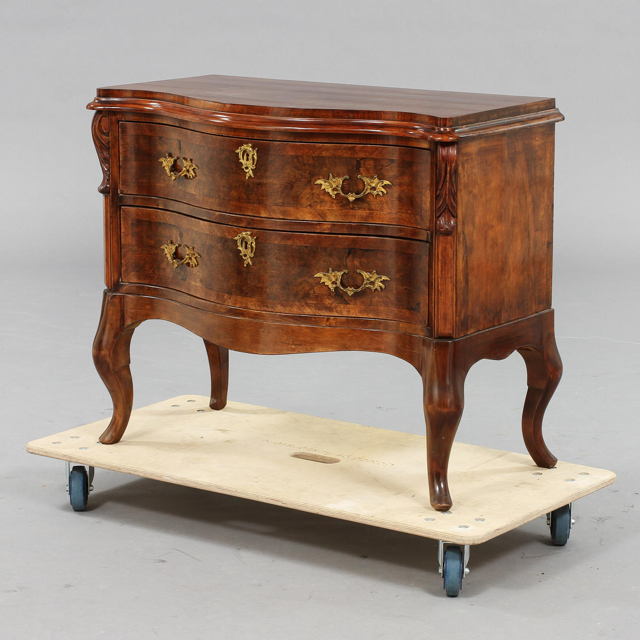 BYRÅ, nyrokoko, 1800-talets senare hälft.