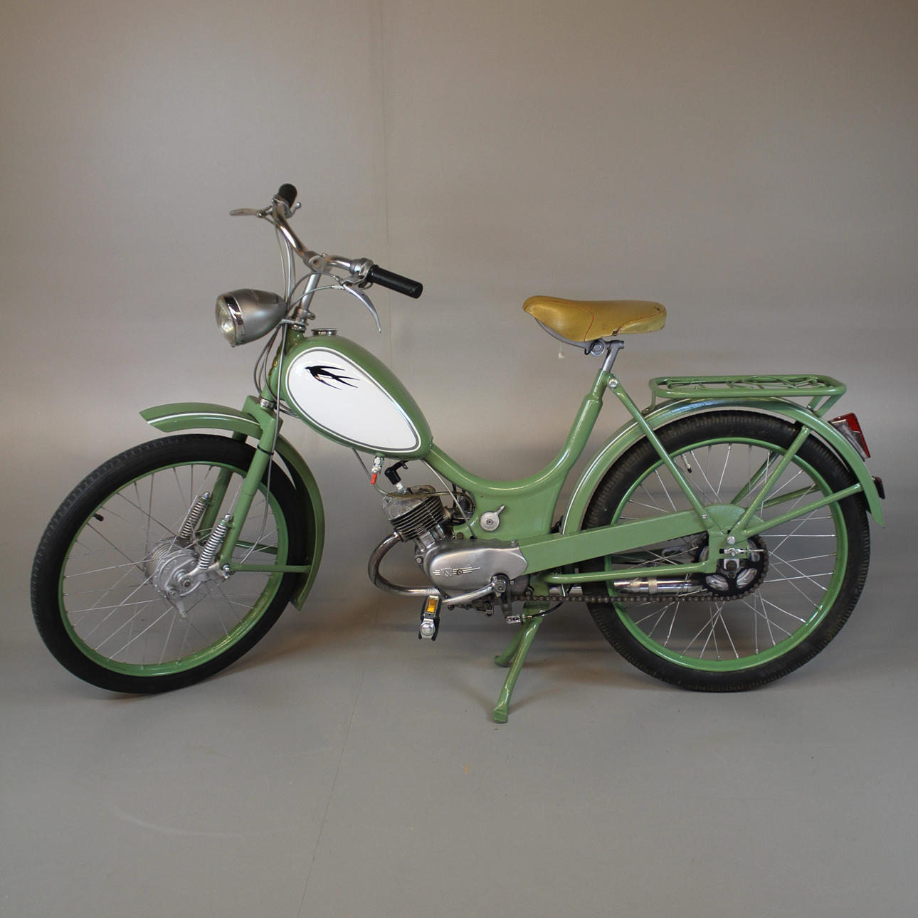 MOPED Kärnan 1955 Helsingborg.
