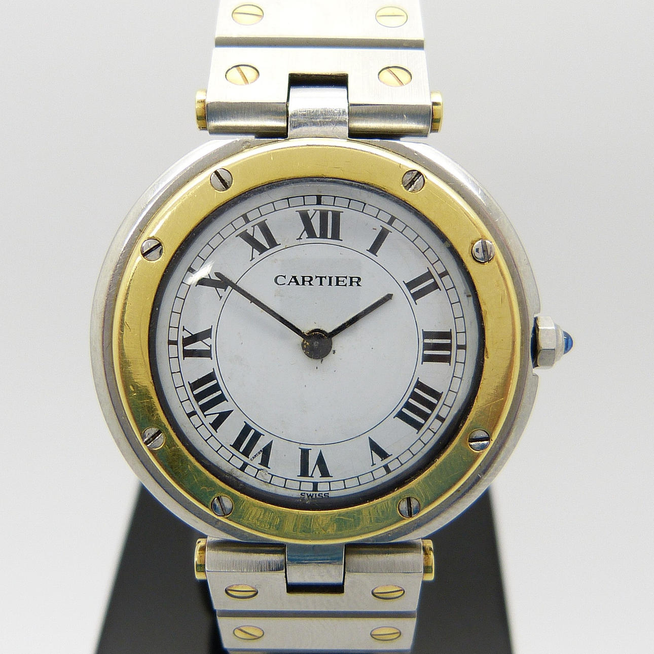 CARTIER SANTOS ARMBANDUR.