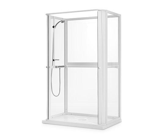 SHOWER CABIN. Moveum.