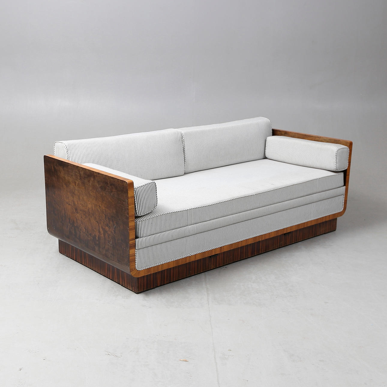 Diván, Art Déco, años 30.