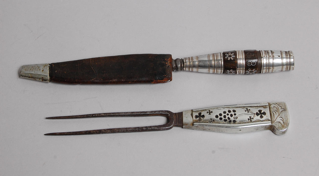 BESTICK, barock, sannoligt nordeuropa 16-1700-tal.