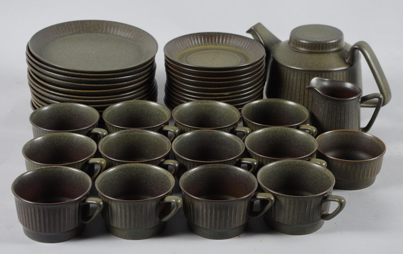 TESERVIS, Nordkapp, Norge.