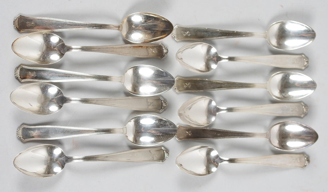 KAFFESKEDAR, silver.