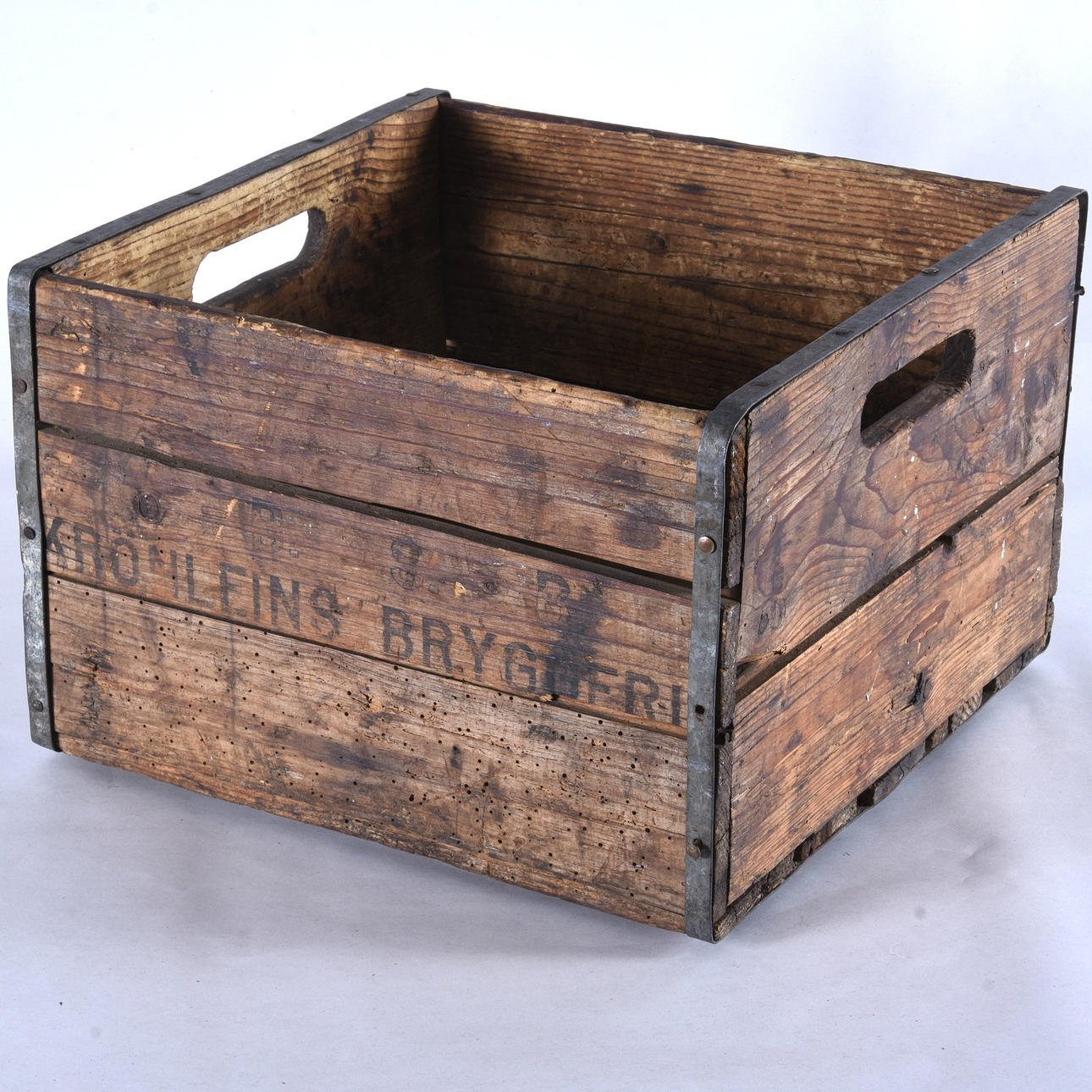 TRÄBACK, Krönleins Bryggeri.