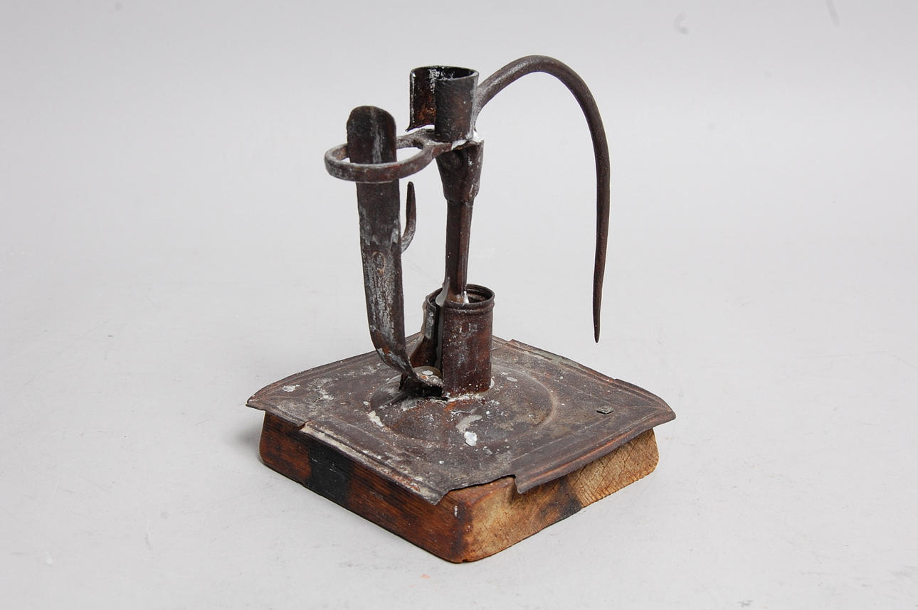 STUMPASTAKE, 1800-talets början.