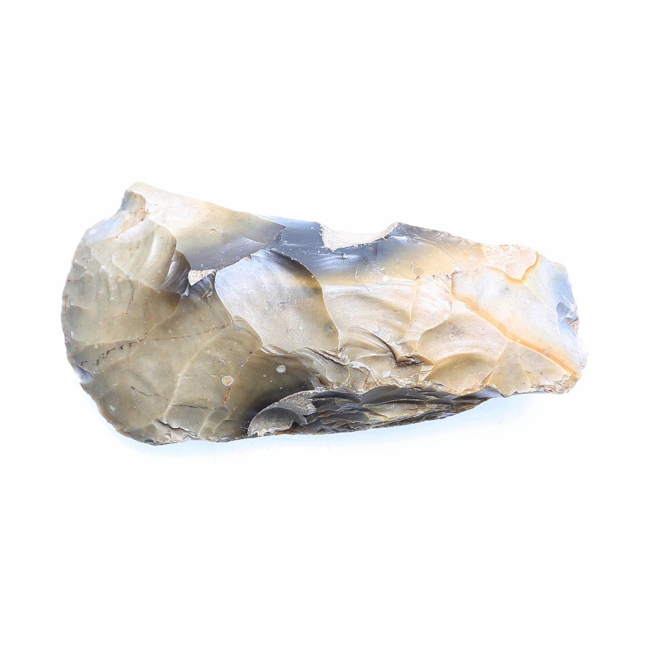 YXA, flinta, stenålder.