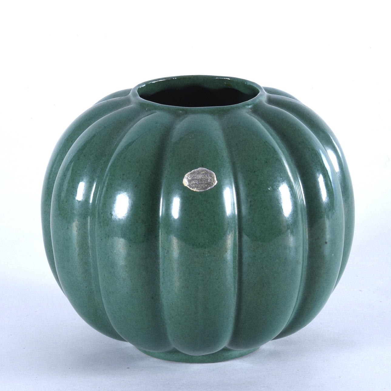 KLYFTVAS, Glory, keramik, Upsala Ekeby, 1930/40-tal.