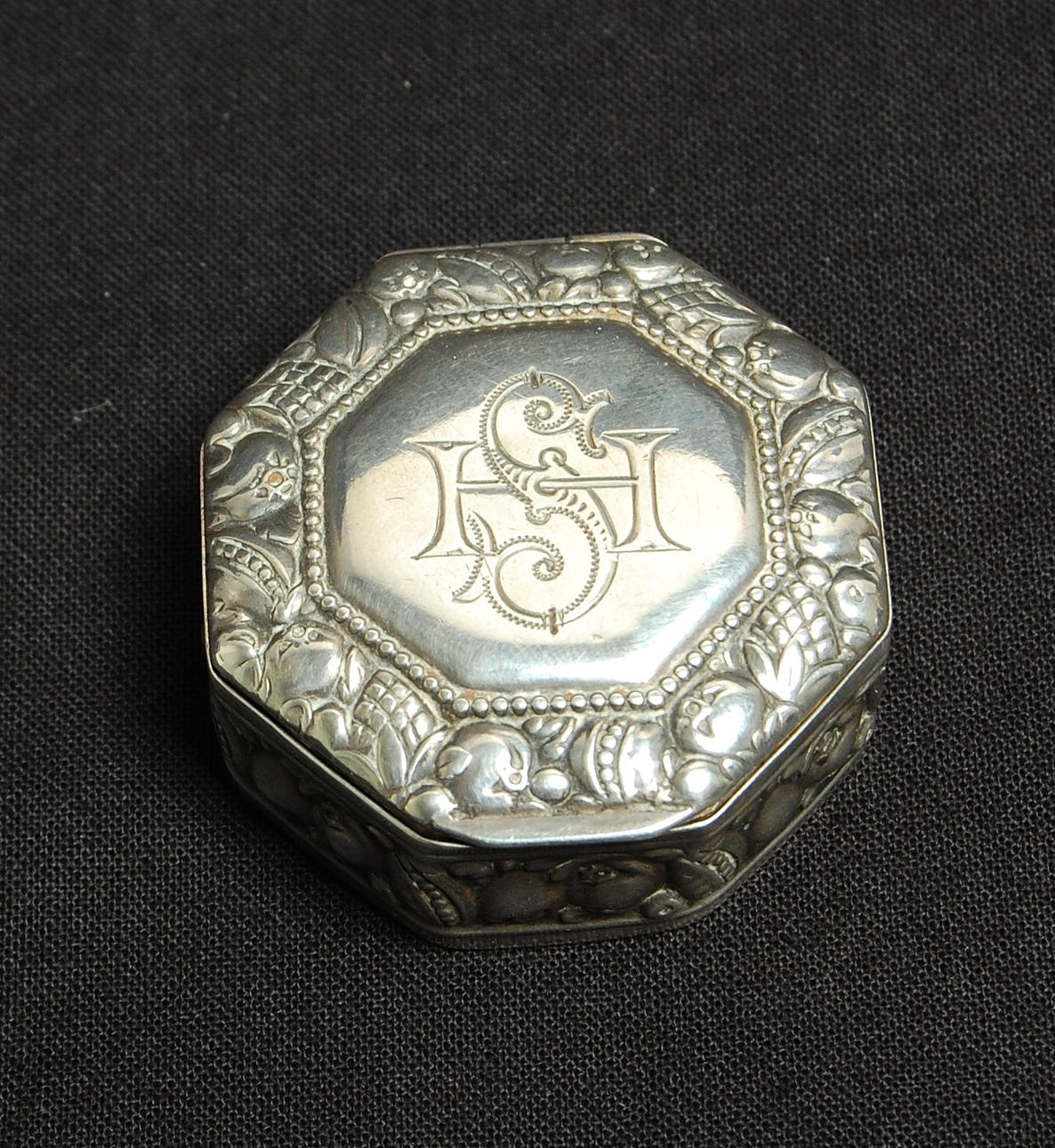 DOSA, silver, 1900-talets första hälft.