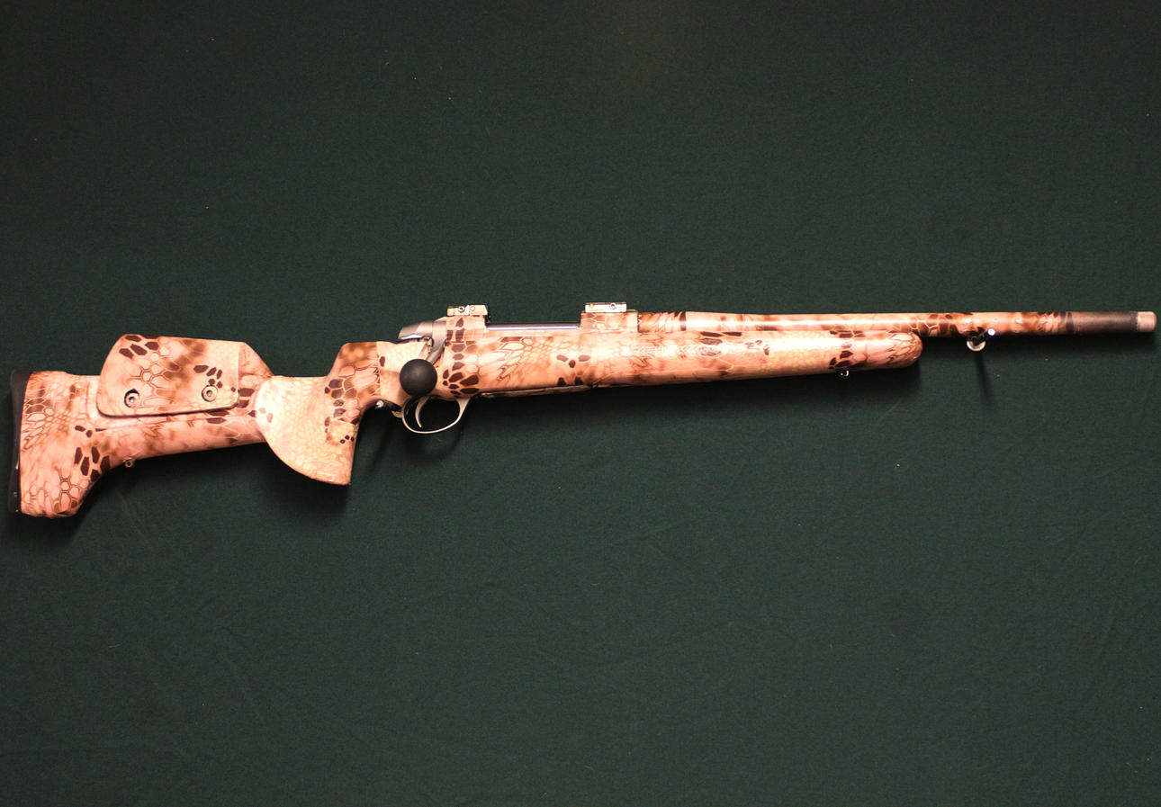 SAKO. 75 CALIDAD PERSONALIZADA. 9.3x62.