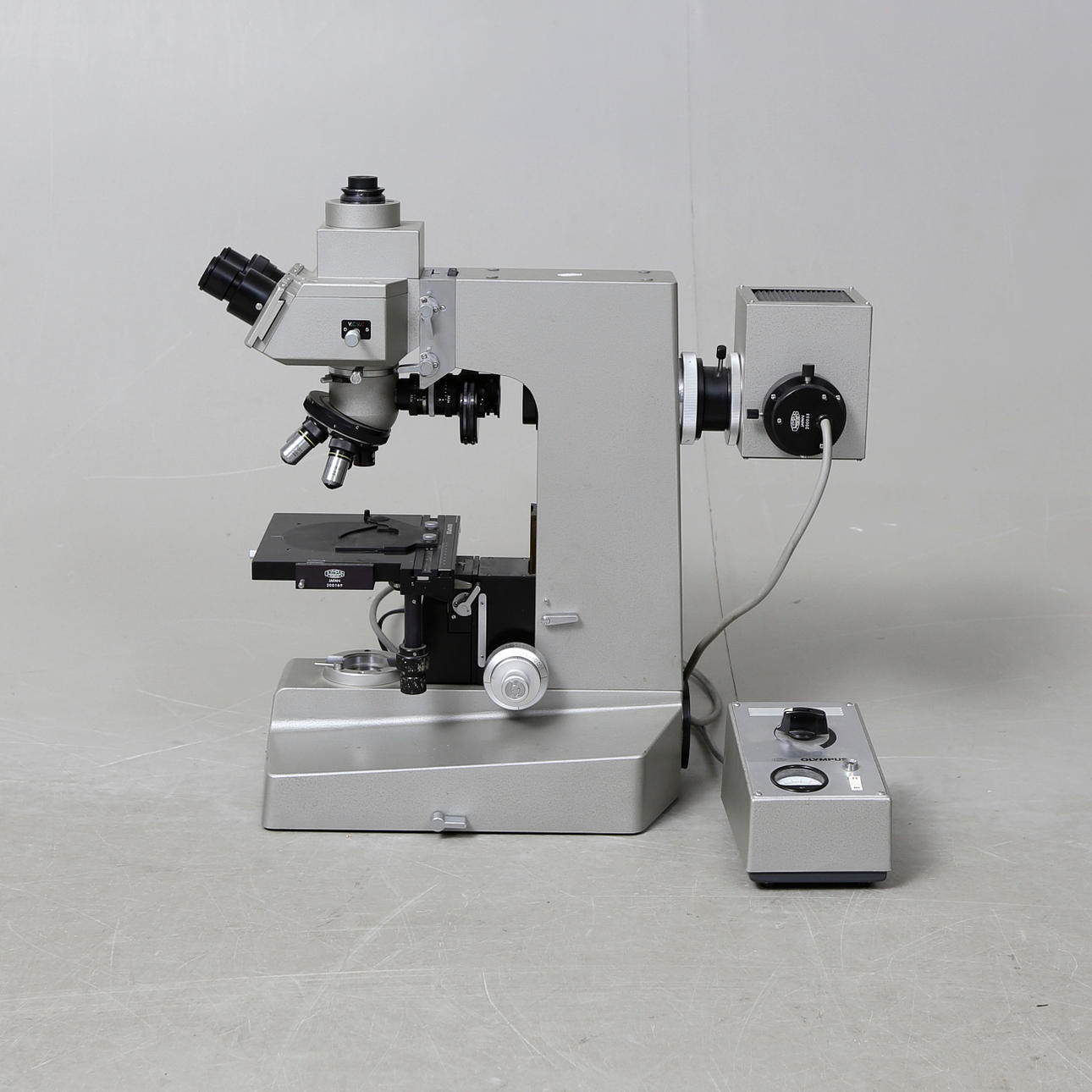 MIKROSKOP, Olympus Vanox 200207.