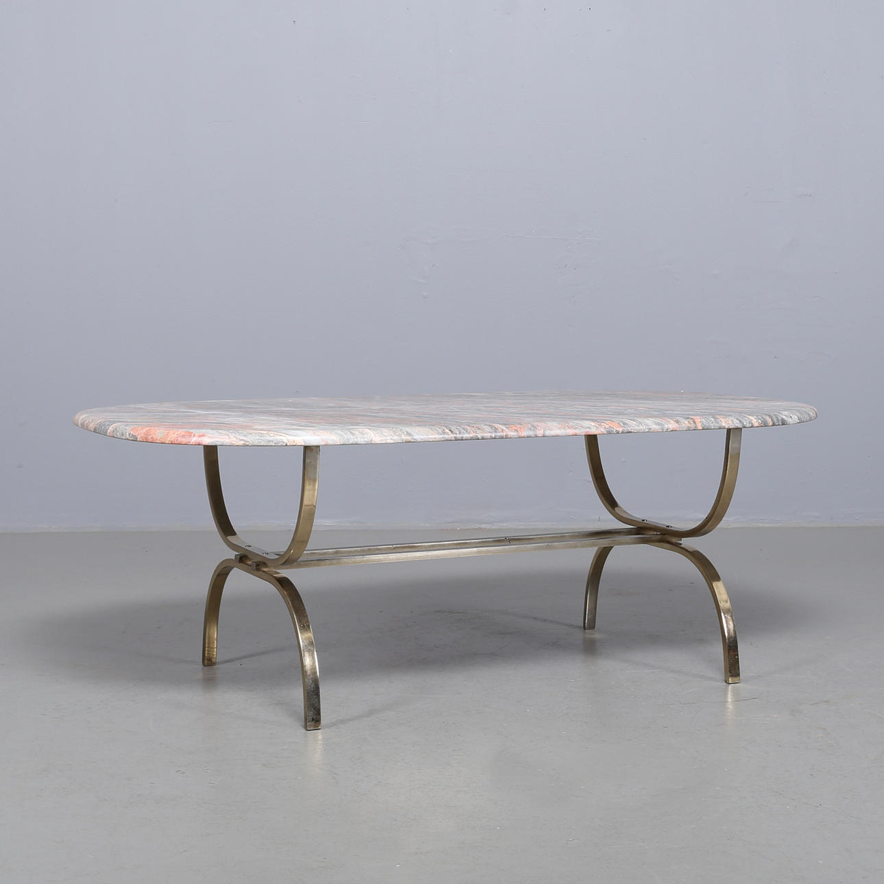 SOFABORD, Stenplade.