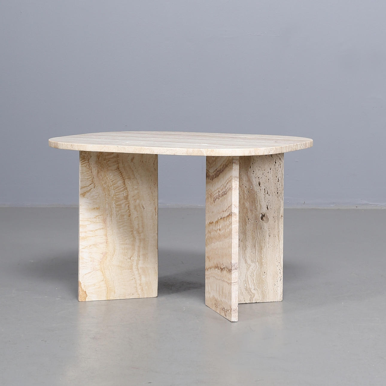 Mesa FLOWER, travetin.