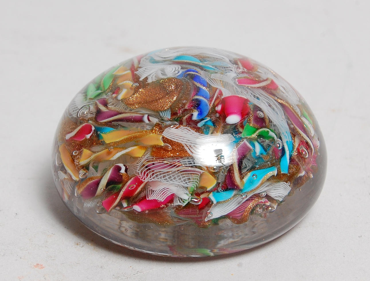 BREVRESS MILLIFORE, Baccarat, Frankrike, 1800-talets första hälft.