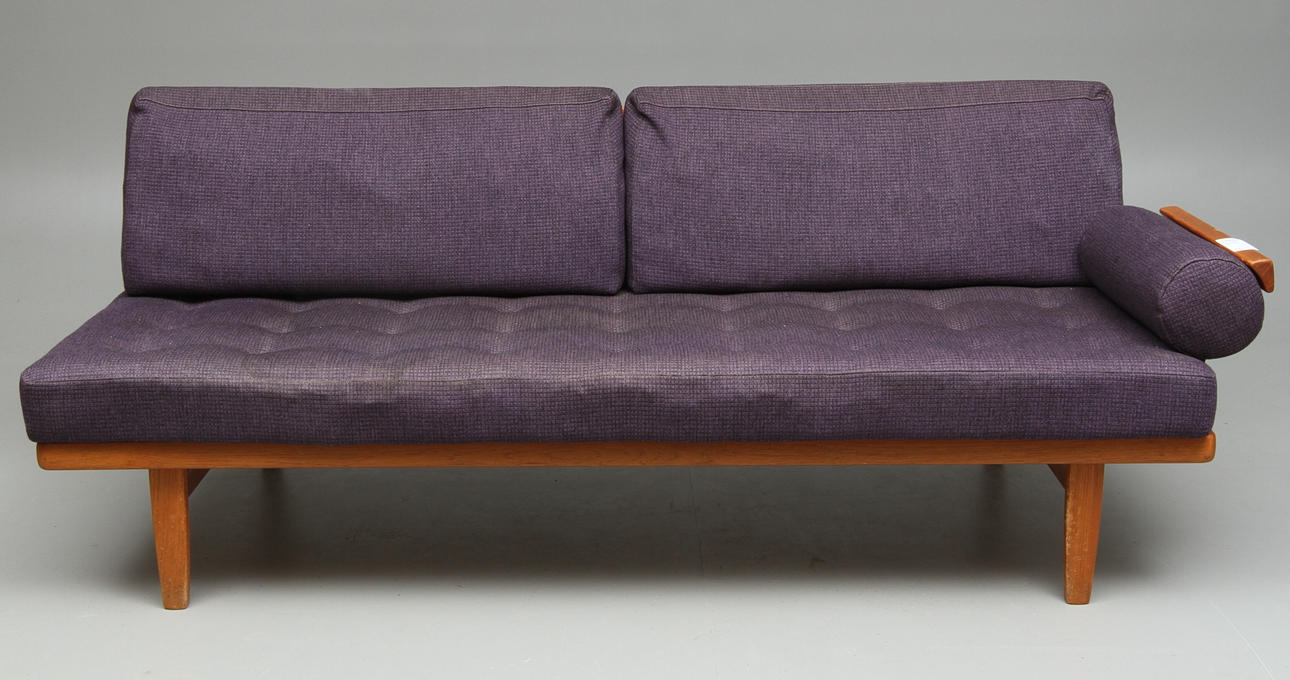 DAGBÄDD/SOFFA, märkt Kock, 1900-talets andra hälft.