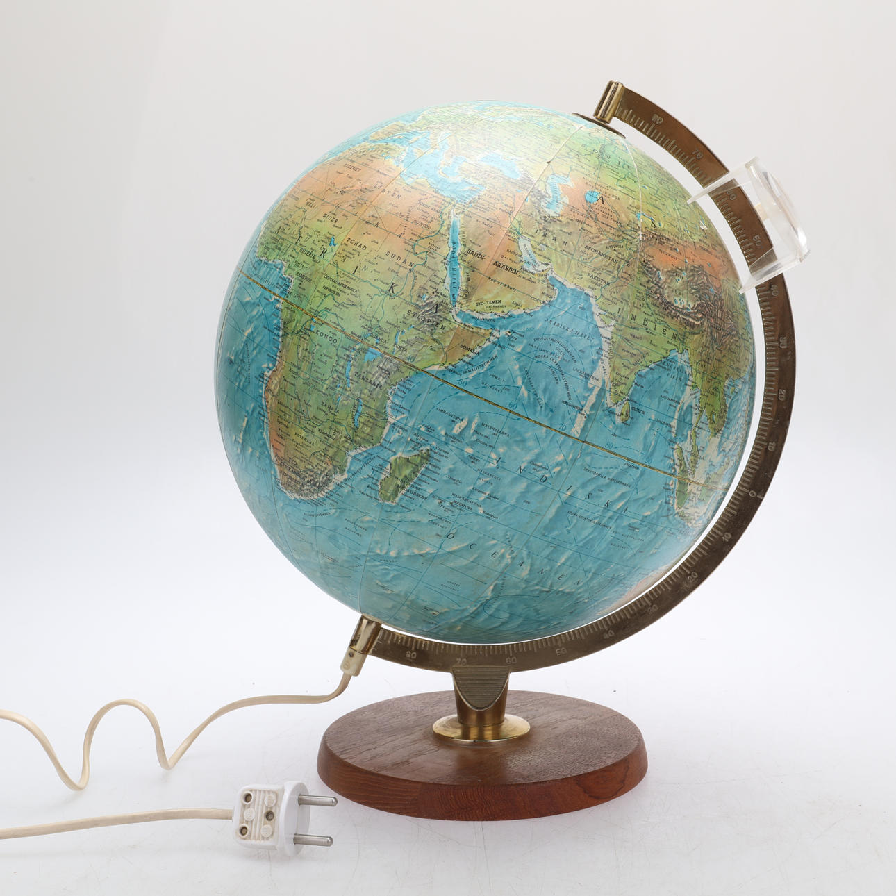 JORDGLOB, "Det bedste, læserens fordøjelse".