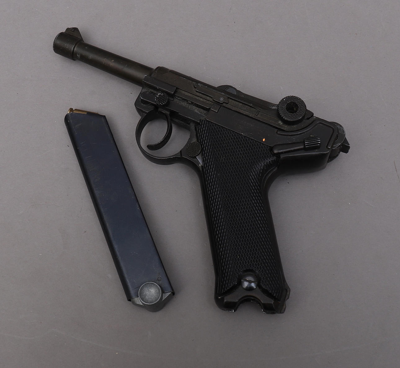REPLICA, Luger P08, Tokyo Nakata Model, Japan. Weapons