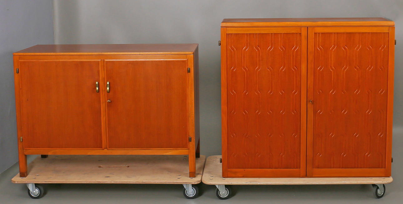 SKÅP, Futura, David Rosén för NK.