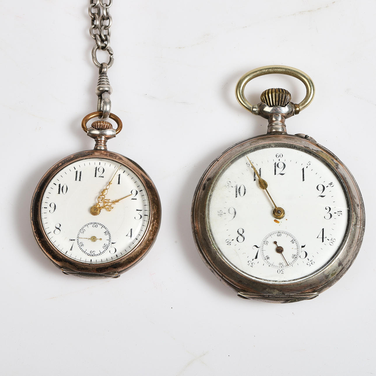 FICK- SAMT MORMORSUR, silver.