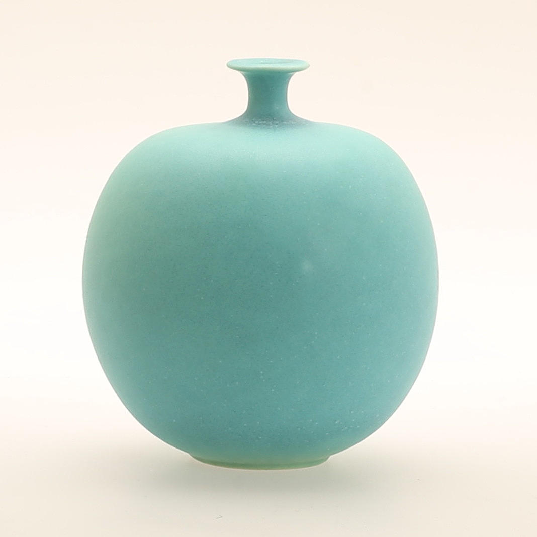 INGER PERSSON. Vase, stoneware, Rörstrand.