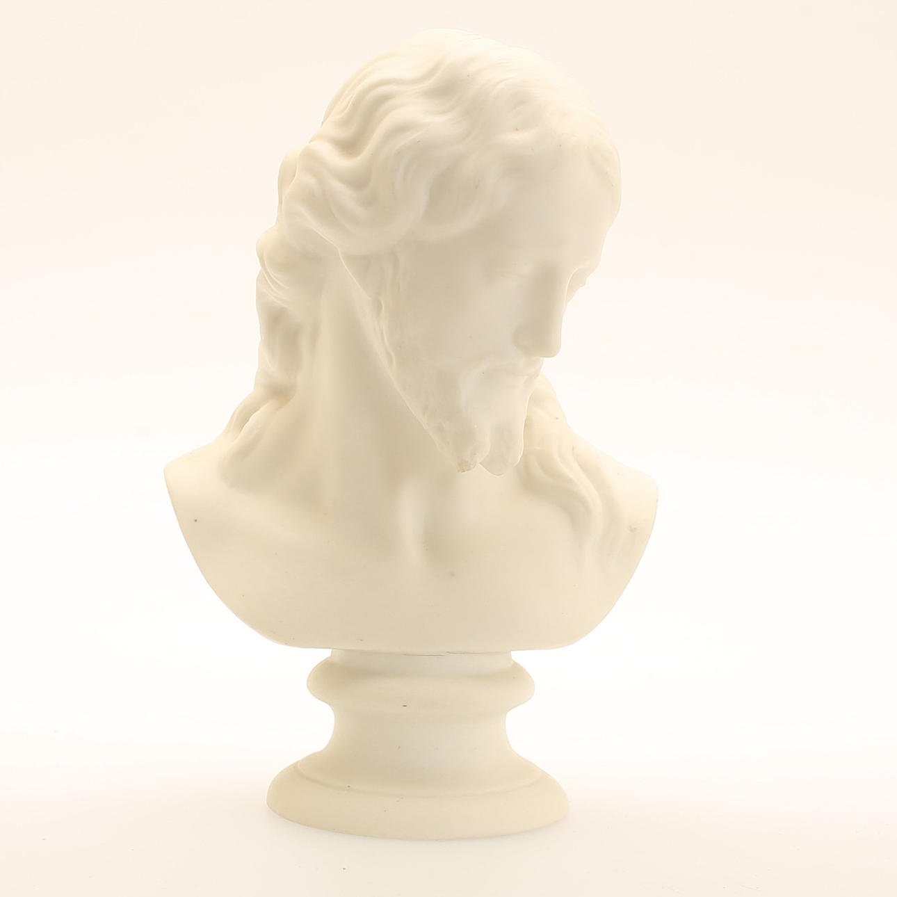 BYST, parian, Gustavsberg.