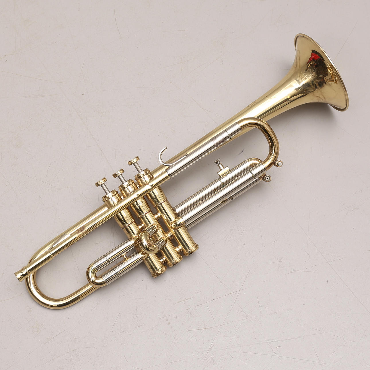 TROMPETE, Getzen 300.