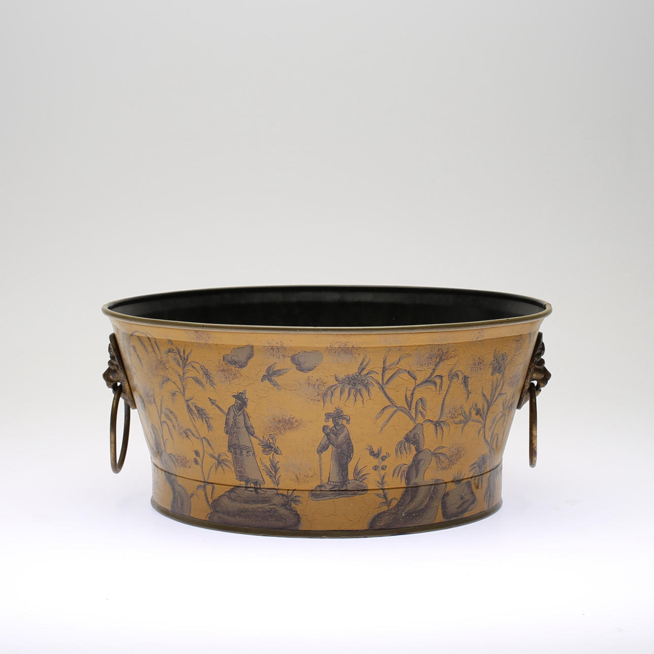 OUTER LINING, metal, Oscar Clothilde, 2000s.