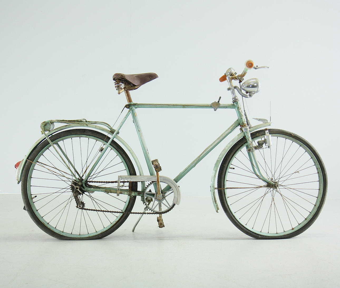 CYKEL, Staiger Spurt, 1950'erne.