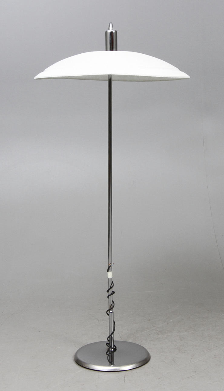 GOLVLAMPA, Zero, Lindau & Lindekrantz, 1900 talets slut.