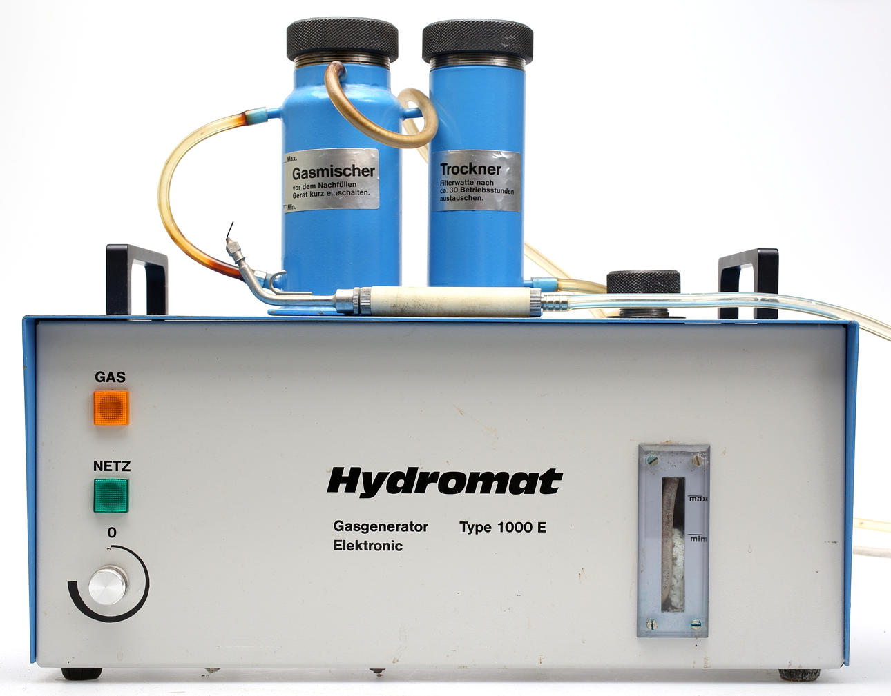 HYDROMAT, Typ 1000 E.