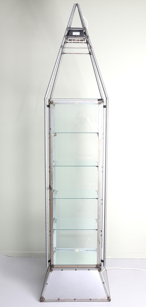 VITRINSKÅP, Industridesign, 1980-tal.