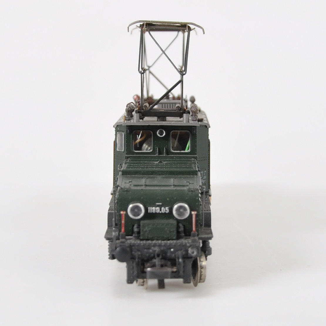Roco BR 1189 HOゲージ 鉄道模型 43446 Roco BR 1189 HOゲージ 鉄道模型 43446