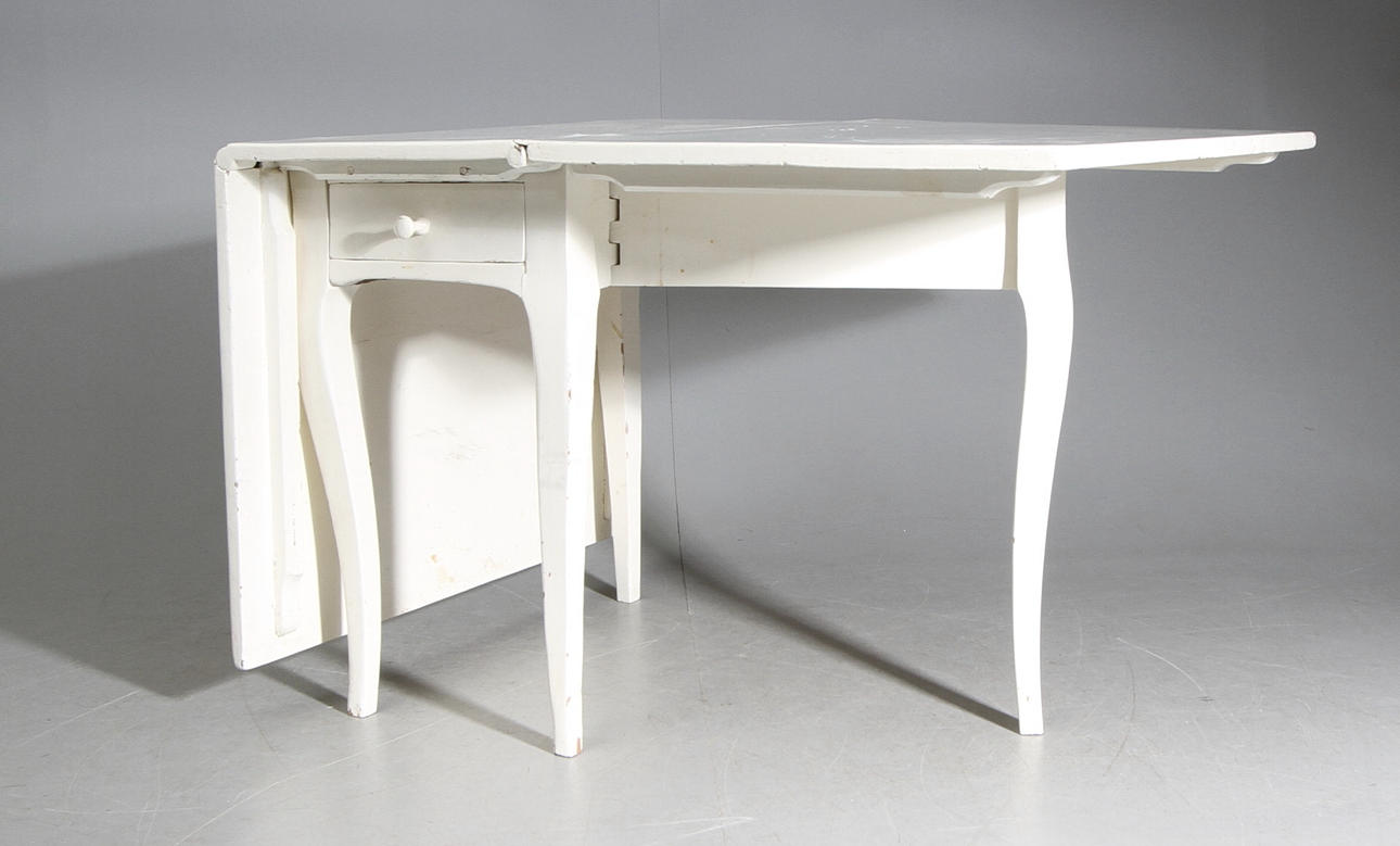 SLAGBORD, Rokoko, 1700-tal.