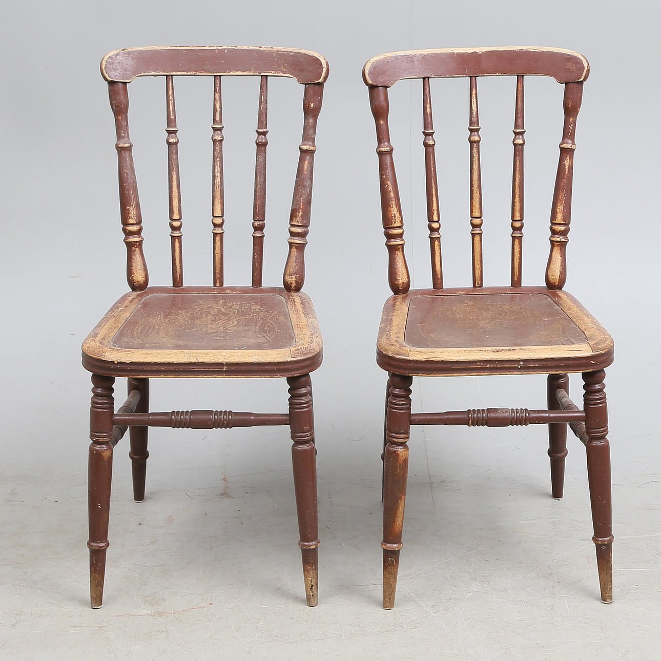 STOLAR 1 par, ca 1890.