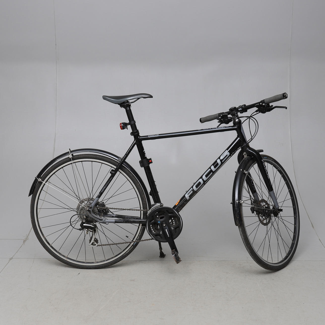 CYKEL, Focus, 24 växlar.