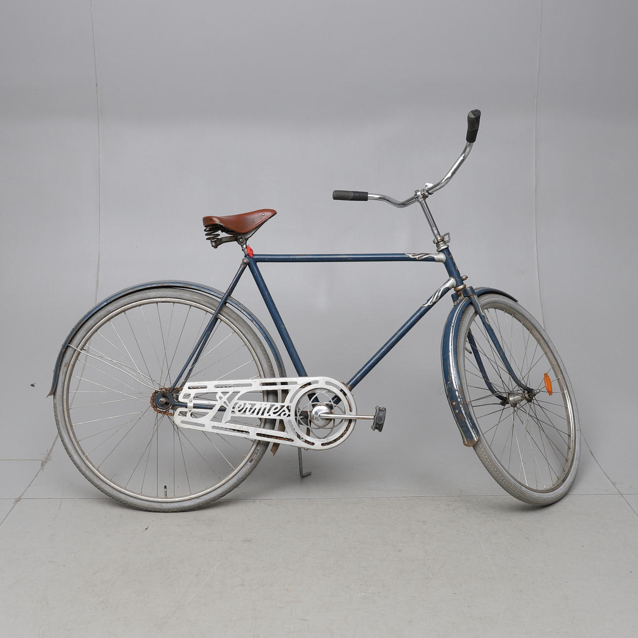 BIKE, Hermes, Nyman's workshops.
