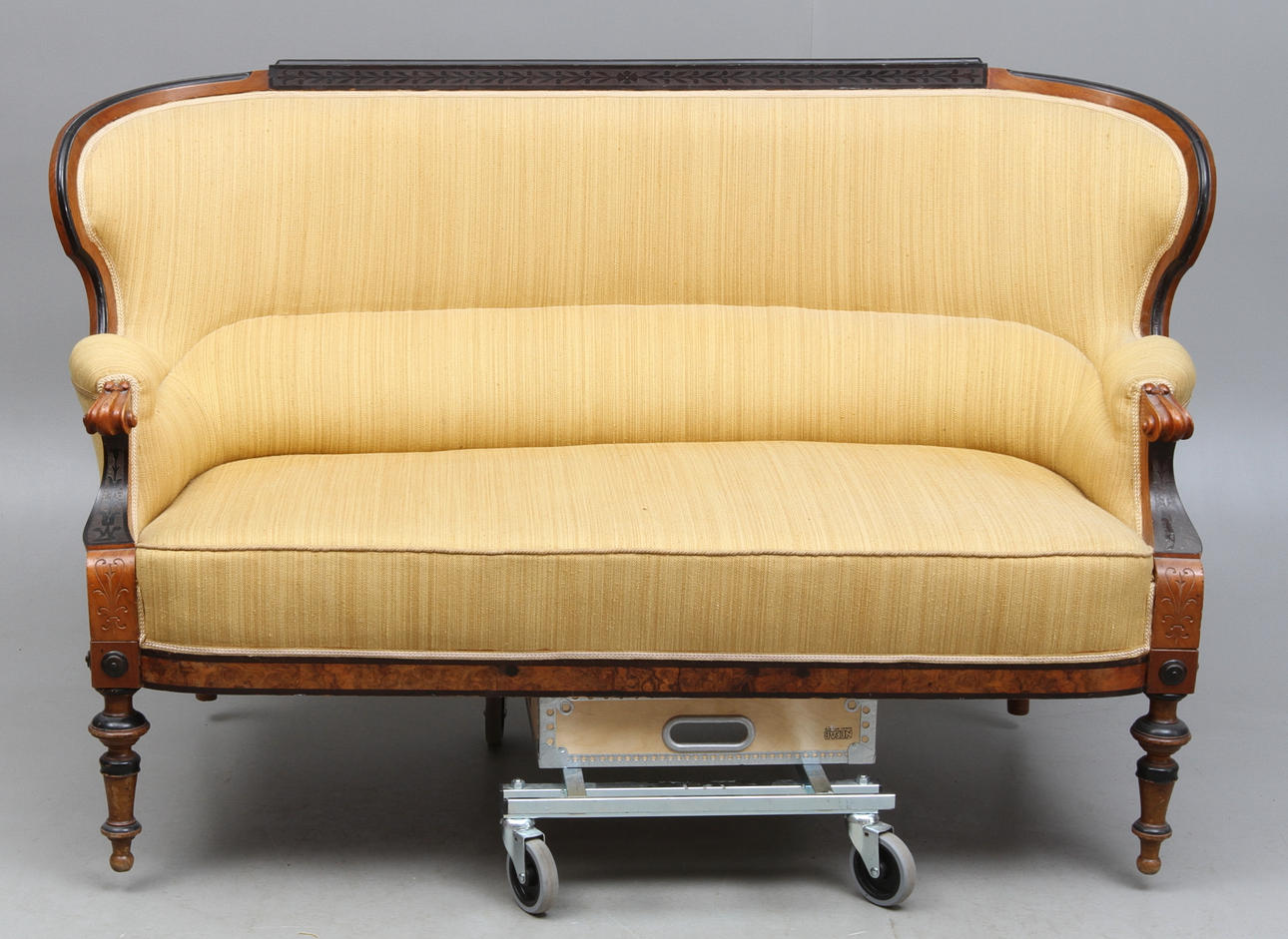 SOFFA, 1800-tal.