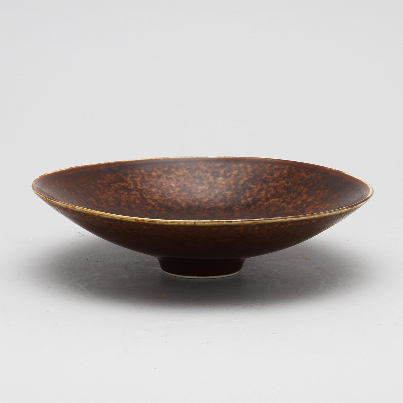 SKÅL, stengods, Carl Harry Stålhane, Rörstrand.