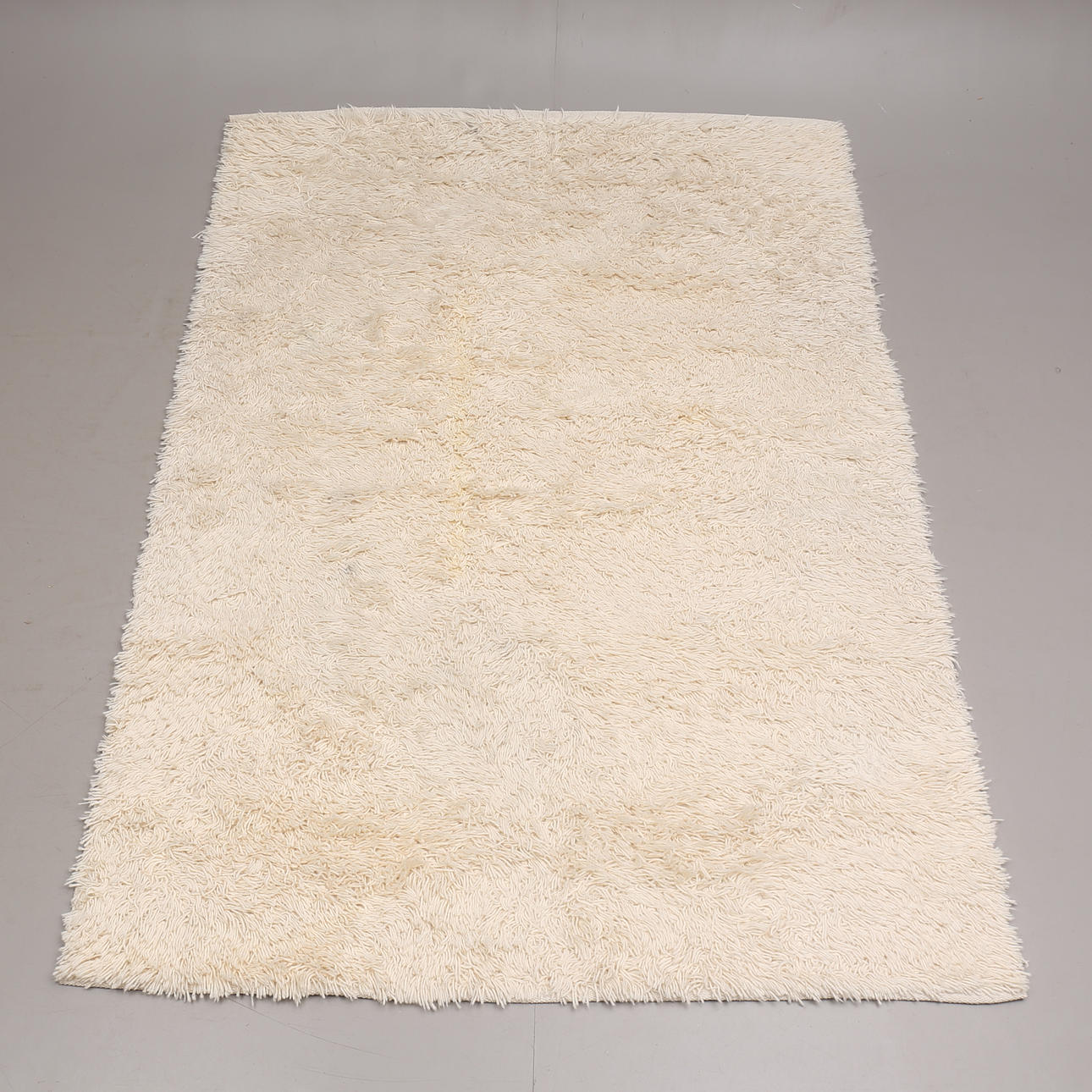 TEPPICH, Wolle "weiß", IKEA, 242x172.