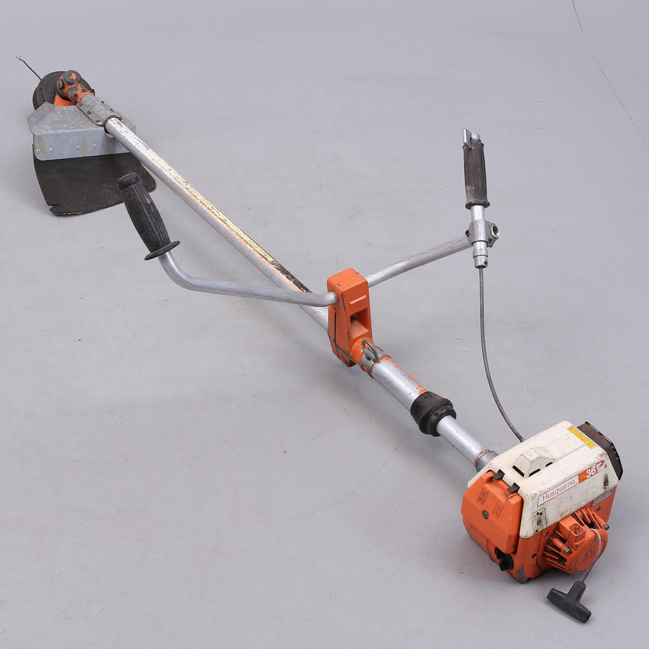 TRIMMER, bensindriven, Husqvarna 36r.