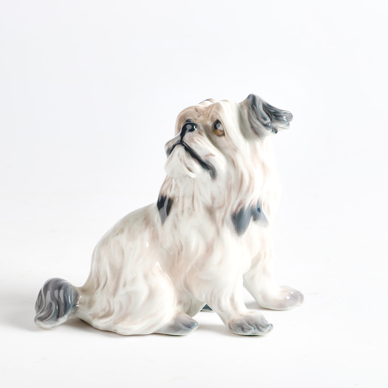 FIGURE, posliini, no. 1006, Dahl Jensen.