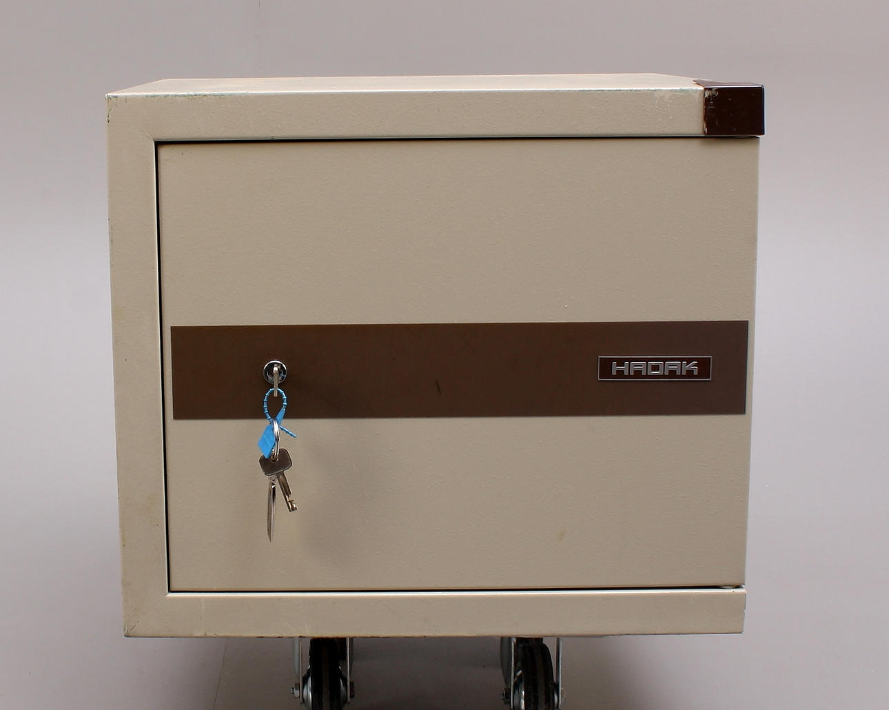 DOKUMENT-/KASSASKÅP, Hadak, 1900-tal.