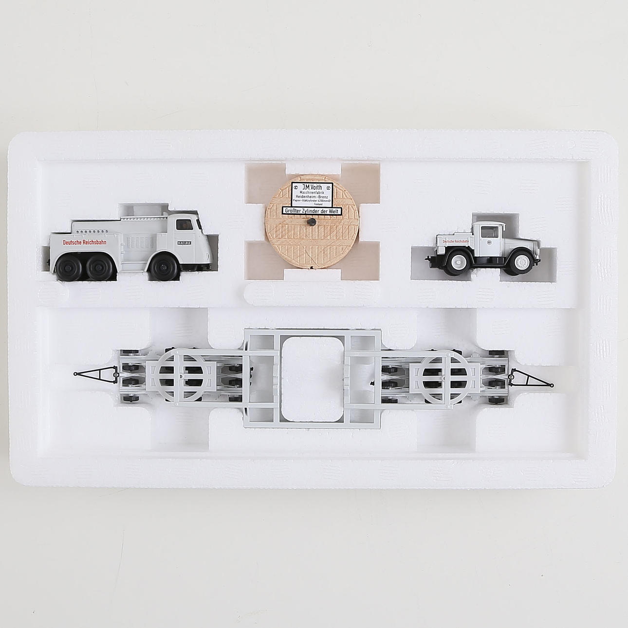 TÅGSET, Märklin 46824, sent 1900-tal.