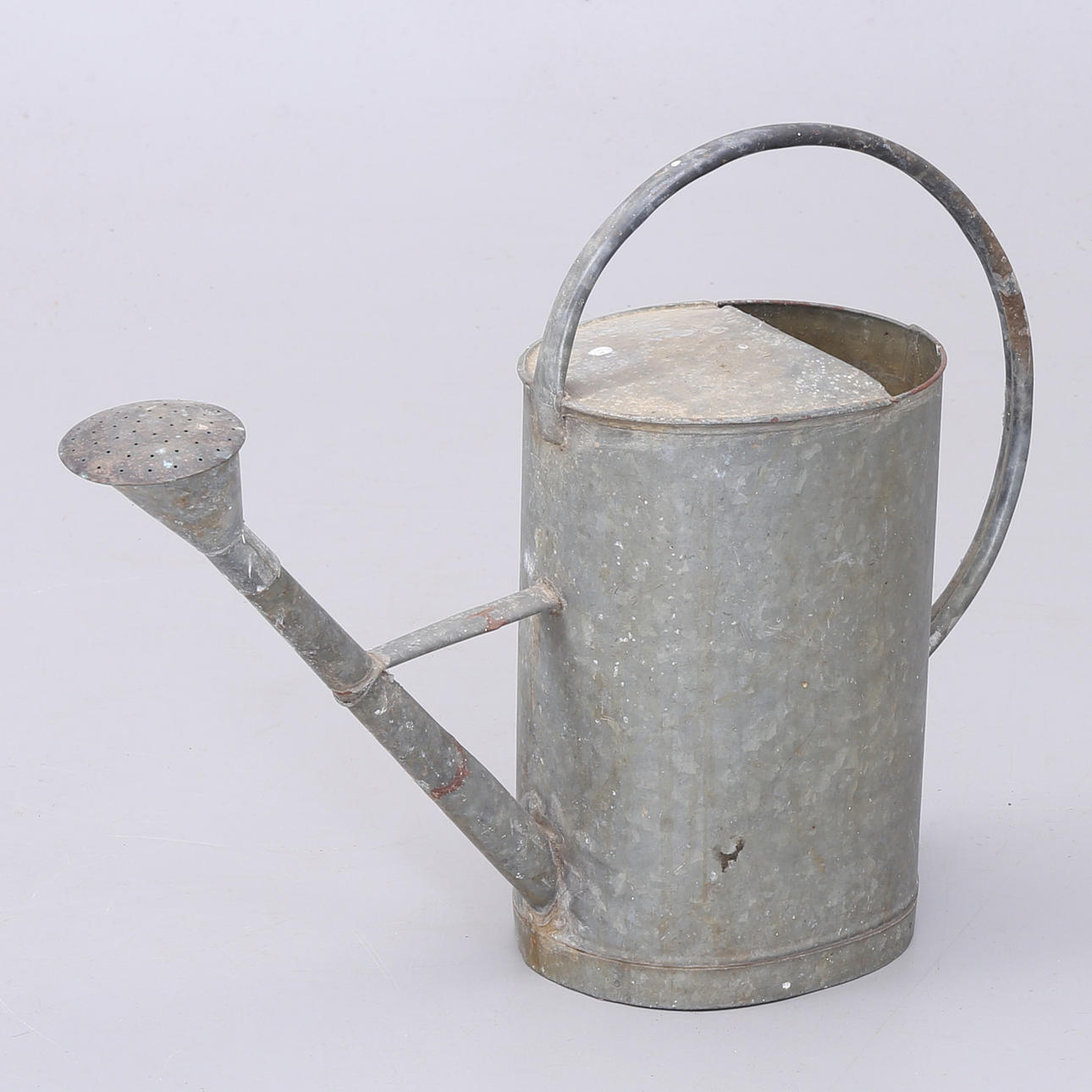 VATTENKANNA med stril, zink.