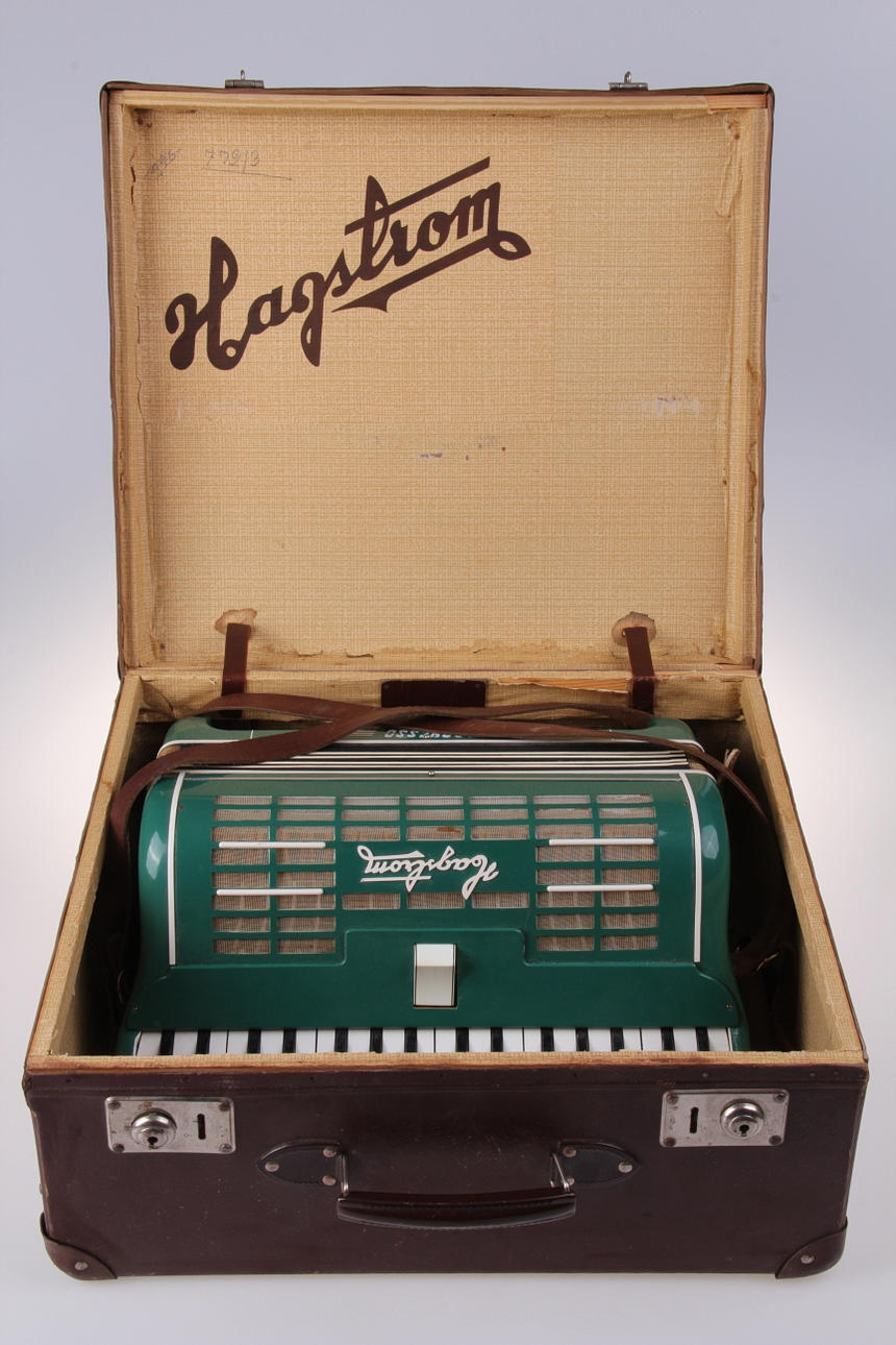 DRAGSPEL, "Granesso", Hagström.