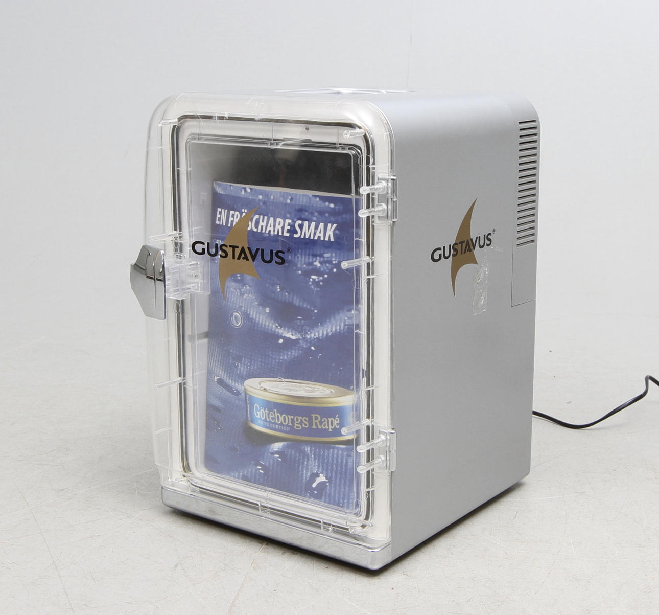 KYLSKÅP, Gustavus, 2000-tal.